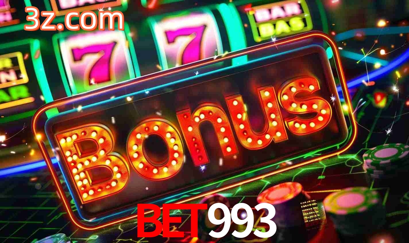 Sistema de Bônus Bet993