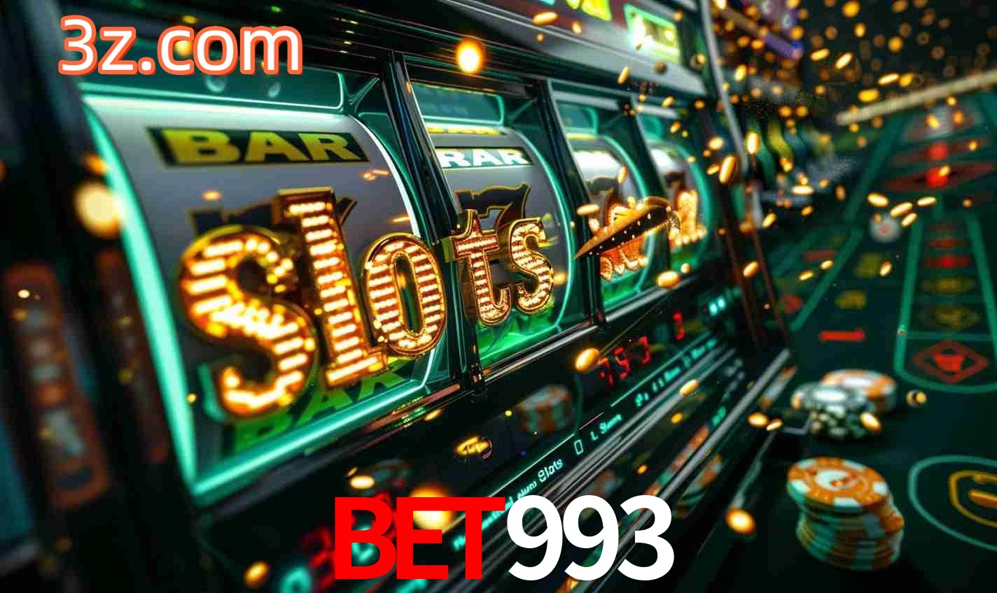 Melhor dos Slots Cassino Bet993